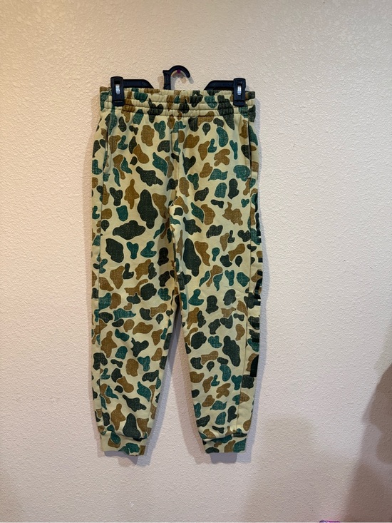 Carhartt Other - Carhartt Kids Camo Joggers - Green & Brown